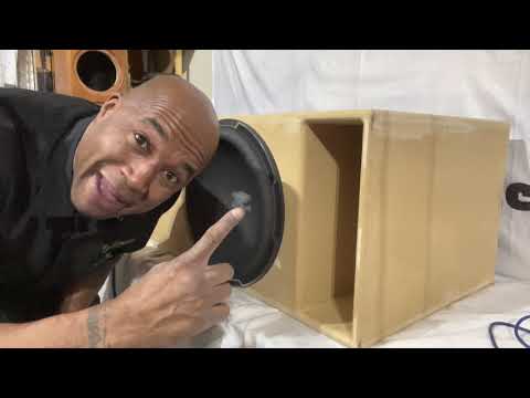 KICKER COMPQ 15 d2 in a MBEnclosure tuned 33hz!!!