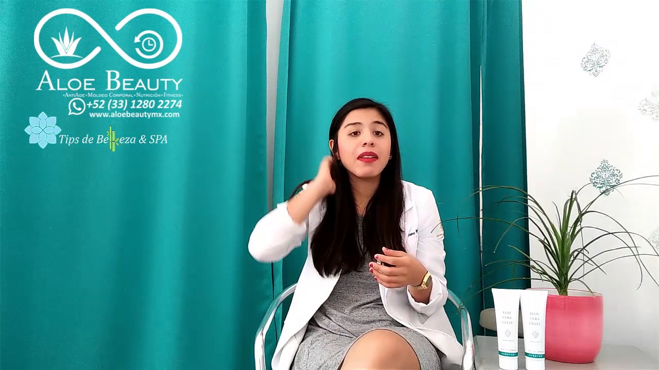 ALOE VERA GELLY en Español