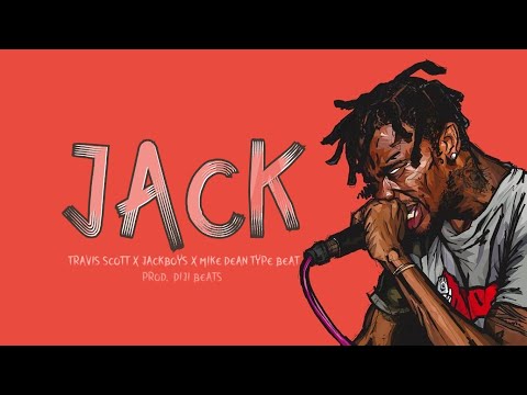 [FREE] Jack - Travis Scott x Jackboys x Mike Dean Type Beat with outro