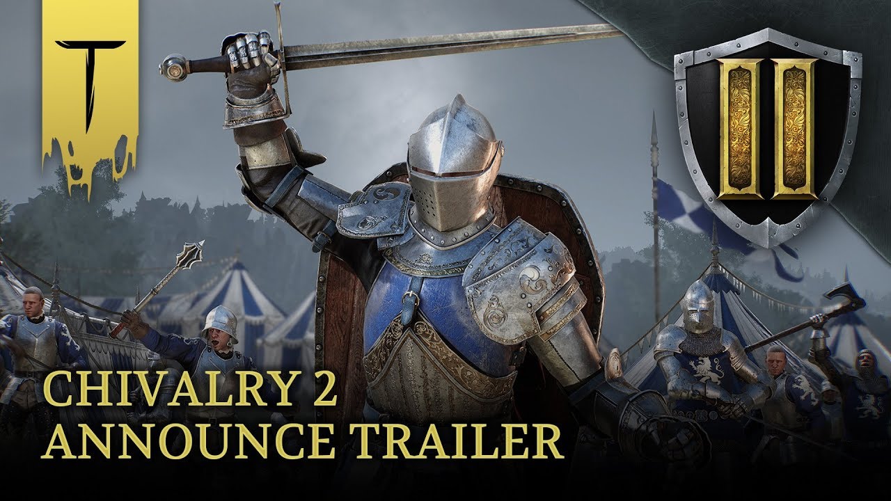 Chivalry 2 video thumbnail