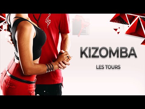 Tuto KIZOMBA : Tours Fille et Garçon - 1ère Partie