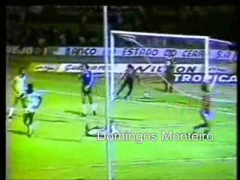 Fortaleza 2 x 2 Ceará (Camp. Cearense 1978)