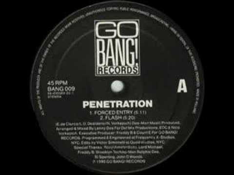 Penetration (Eddy De Clerq) - Flash [1990]