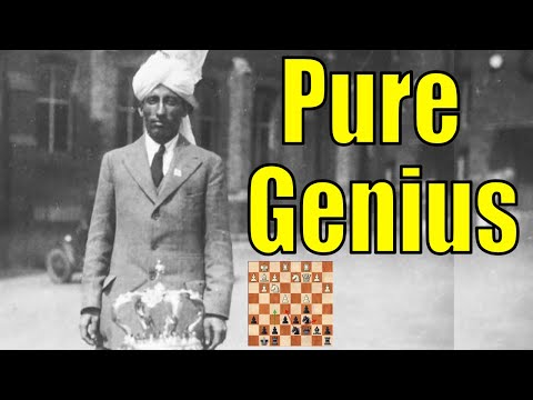 Sultan Khan: The Most Naturally Talented Chess Player in History!