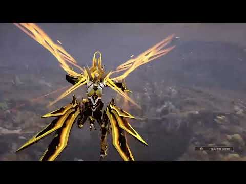 Fun with Titania (WARFRAME) -with my voice, finally… 😅