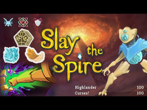 Slay the Spire August 5th Daily - Defect | Even if the game pushes me away, I'm going for Focus!