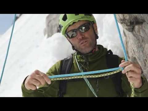 EIN FALL FÜR ZWEI | Knotenkunde fürs Klettern und Bergsteigen