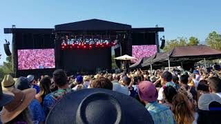 Alanis Morissette nailing it with &quot;Hand In My Pocket @ Arroyo Seco Weekend 6/24/2018