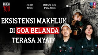 Download lagu I KNOW YOU #2 - EKSPLOR GOA BELANDA BANDUNG!! PENAMPAKANNYA NYATA BANGET!! mp3