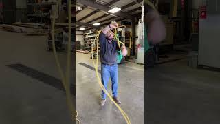 Is This The Best Way To Wrap An Extension Cord