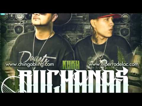 Chingo Bling feat. C-Kan - Kush & Buchanan´s (Remix)