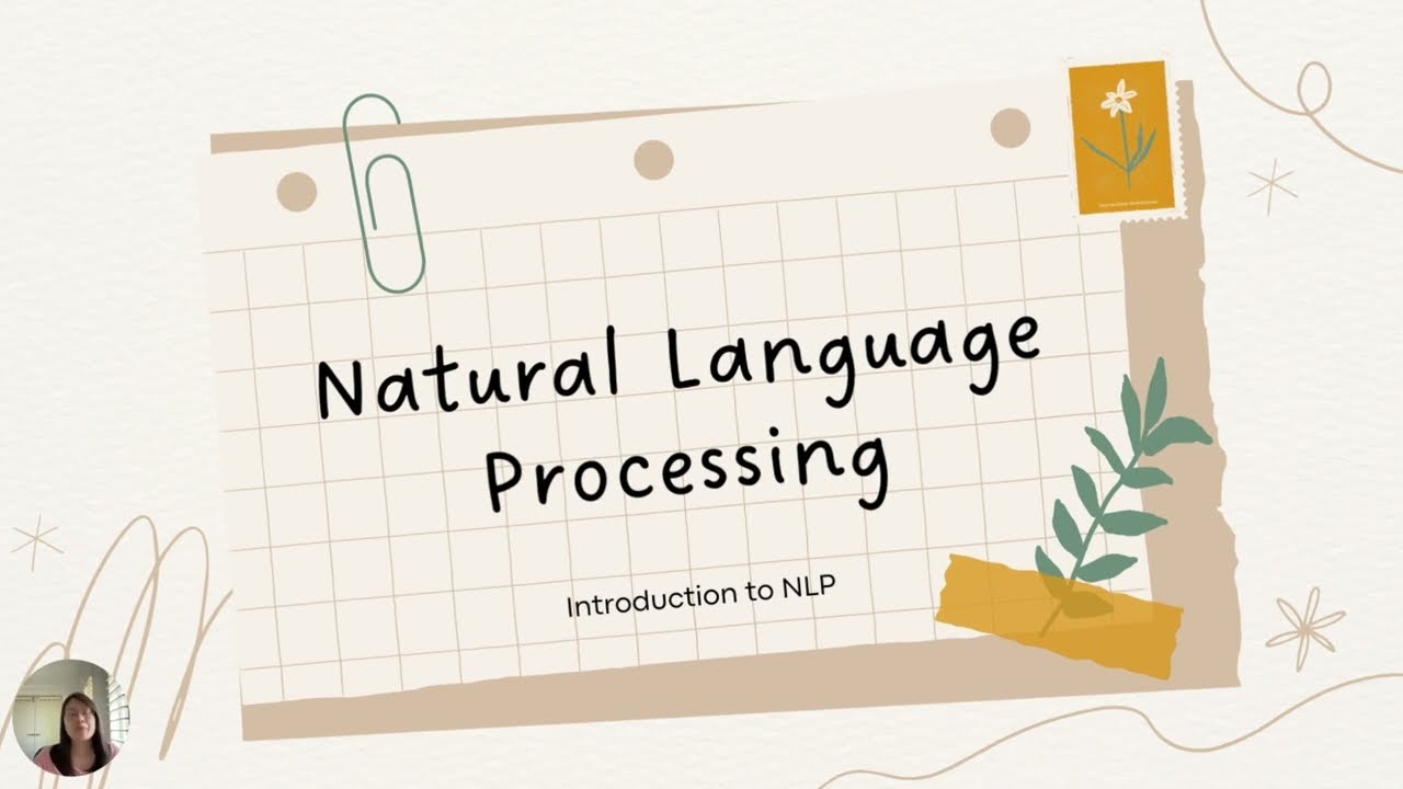 Introduction to Natural Language Processing (NLP) - The building blocks of ChatGPT