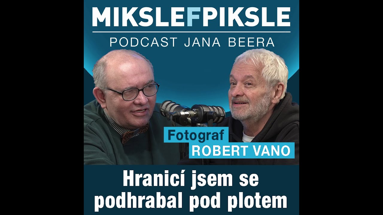 Robert Vano chtěl prodávat holky