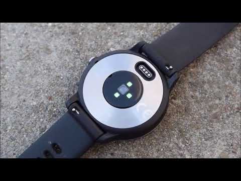 Smartwatch Garmin Vivoactive 3 review