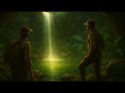 The Fountain of Youth: The Eternal Quest for Immortality