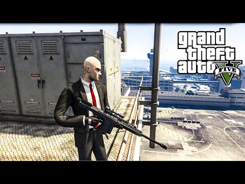 HITMAN ubistvo NACELNIKA POLICIJE (SNAJPEROM)│FiveM│Balkan GHETTO III Roleplay