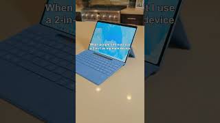 It's called a Surface PRO for a reason. #SurfacePro #CopilotPCs #2in1