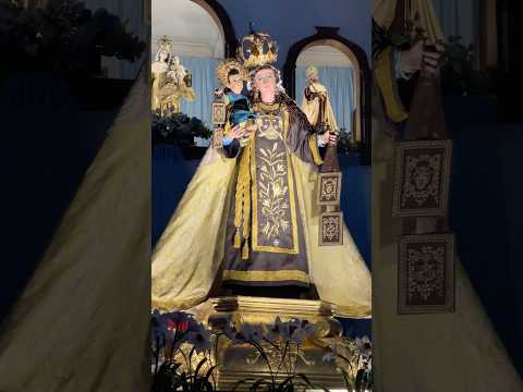 Mística Procesión de Velas Virgen del Carmen Rectoría de Santa Teresa | 25 de Julio 2026