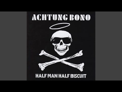 Videoclip de Bogus Official (*public Information Tune) — Half Man Half Biscuit
