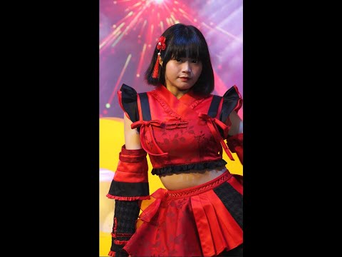 20230205 [4K Fancam] Praew Yami Yami - Hajimari Hajimari(Short Ver.) @ Japan Expo Thailand 2023