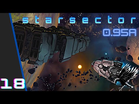 18: Starsector 0.95 2nd Modded run