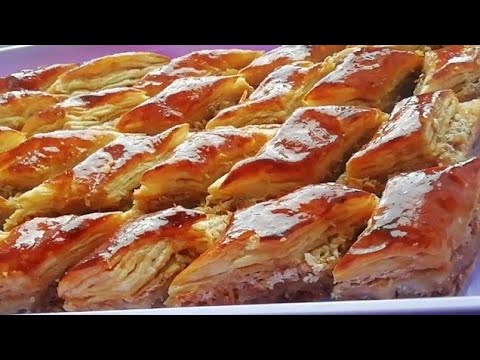 Армянская ПАХЛАВА  Самый легкий и быстрый вариант пахлавы