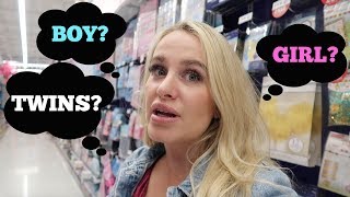 GENDER REVEAL PREP | I SCREWED UP BIG TIME