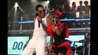 Vybz Kartel Ft Gaza Slim - Wickedest Ride - January 2014