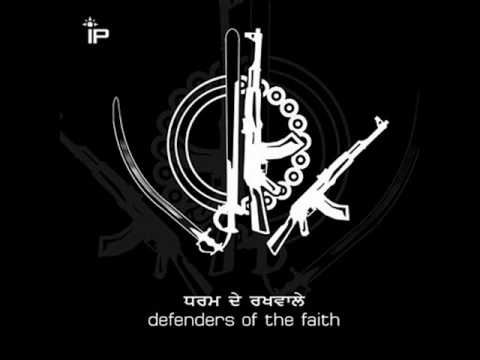 Jhoolde Kesri Jhande - Tigerstyle ft. Bhupinder Singh - Defenders of the Faith