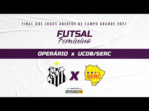 Operário TV -   Operário x UCDB/Serc