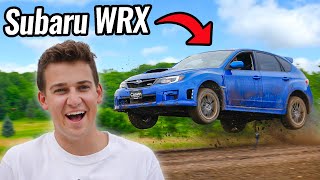 Subaru WRX Testing (It failed)