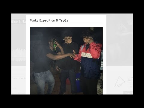 JoJo2Faded - Funky Expedition ft TayGz