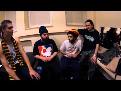 Koncerty.xx.pl - Natural Dread Killaz - Ostatni koncert - Wywiad - Łódź - Wytwórnia - 15.03.2015