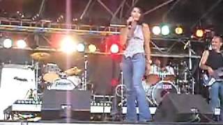 Anggun - C&#39;est Ecrit Live