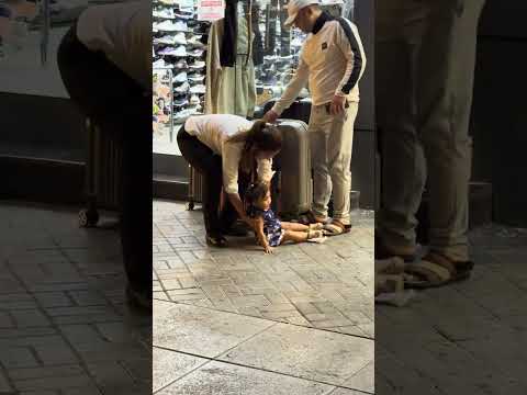 nanguha ng luggage sa karakeb store 🤭😜