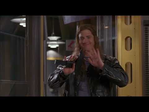 AIRHEADS Clip   'What a Drag' 1994 Adam Sandler Full HD