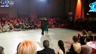 MARCELA GUEVARA & STEFANO GIUDICE Bailan TROILO