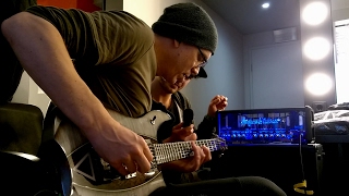 Devin Townsend meets GrandMeister Deluxe 40 | Hughes & Kettner