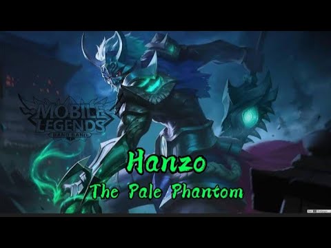 Hanzo nubra kill || The pale Phantom || 4M Heart