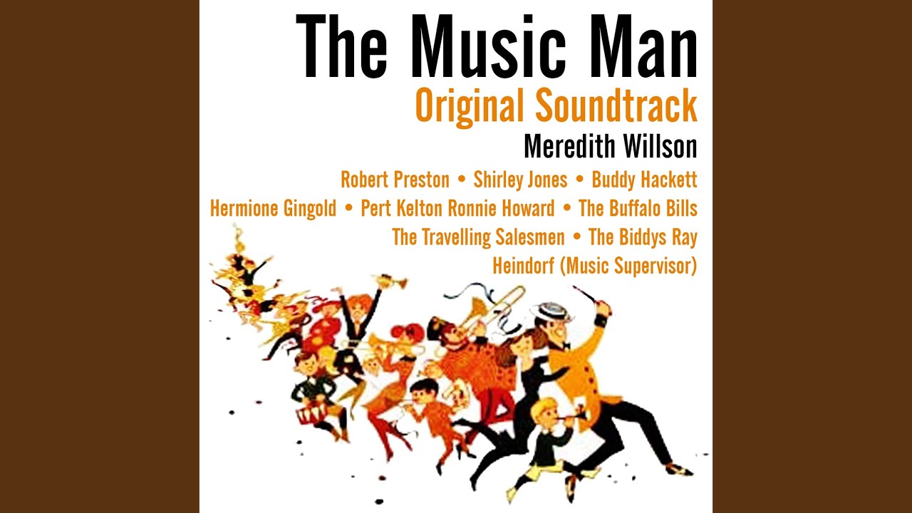 Robert Preston - Ya Got Trouble