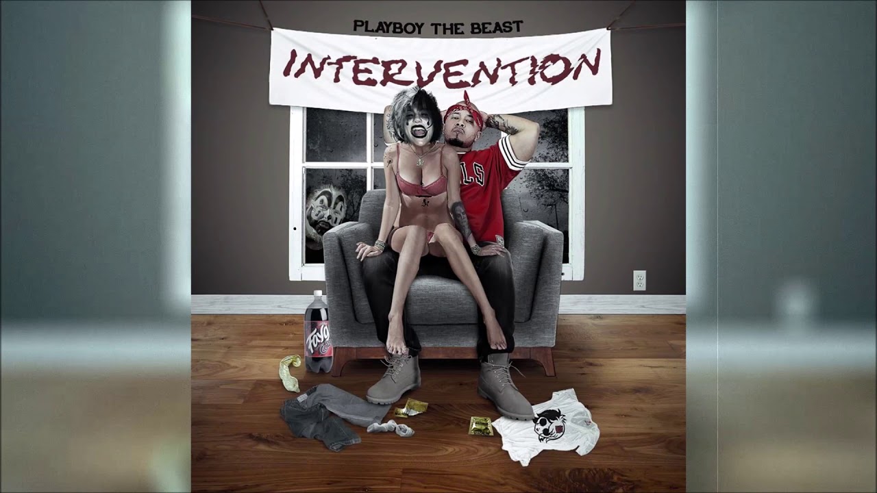 “Intervention” Violent J Diss Track (Stir Crazy Mix)