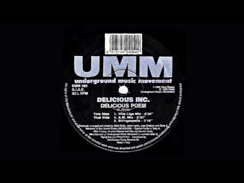 Delicious Inc    Delicious Poem Villa Liga Mix