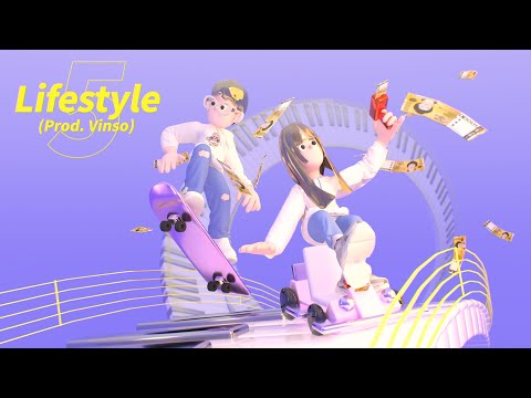 Yuzion, Futuristic Swaver - Lifestyle (Official Audio)