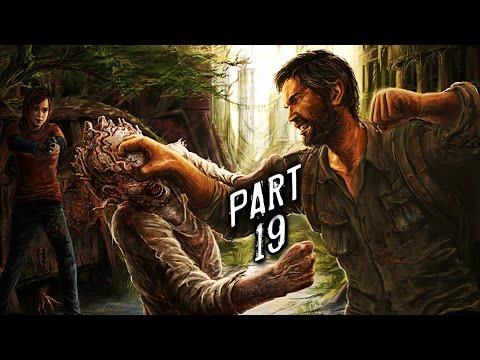 The Last of Us Remastered Gameplay Walkthrough Part 19 - Under Attack (PS4)