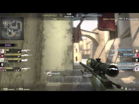 czupryN 2STRONG 4CS:GO | Ace with AWP