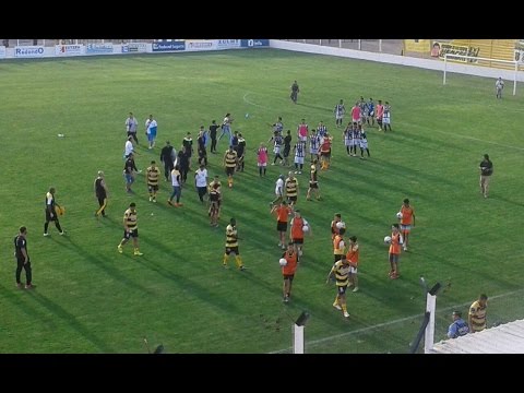 Copa Argentina 2017: Deportivo Madryn 2 (2) - 1 (4) Cipolletti