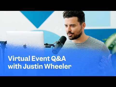 Virtual Event Q&A with Justin Wheeler | Nonstop Nonprofit EP06