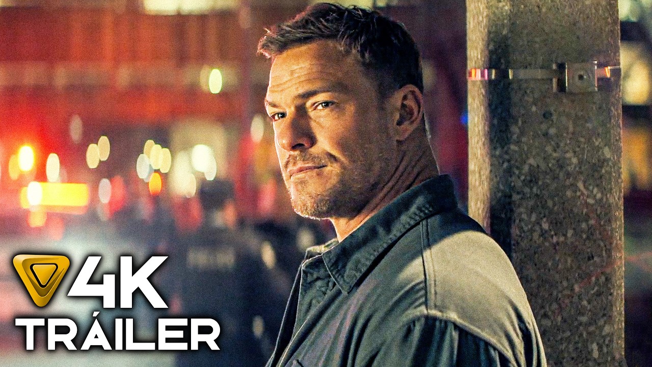 NEAGLEY Tráiler Oficial Español Latino (2026) Reacher