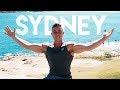MAN VS GYM | Sydney Vlog + Supplement Giveaway