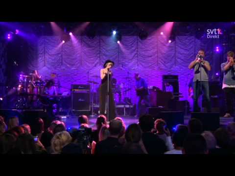 Linda Sundblad - S.O.S (Live @ Alla Tiders Hits)